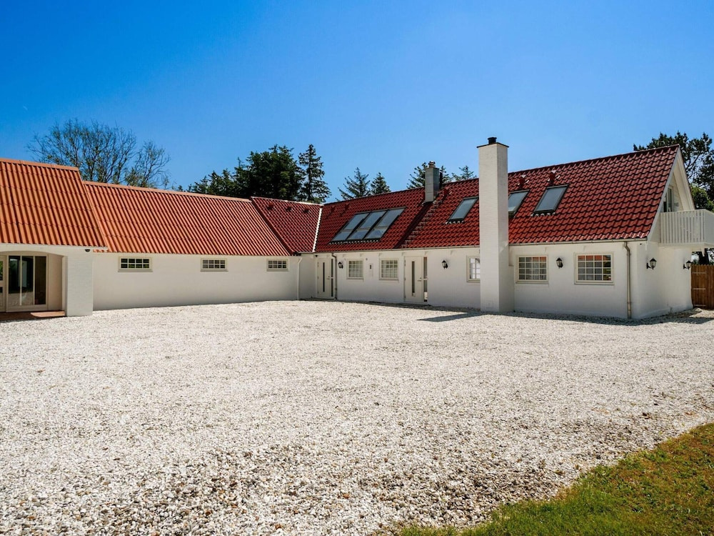 4 Star Holiday Home in Lokken