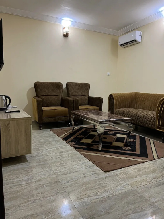 Executive room