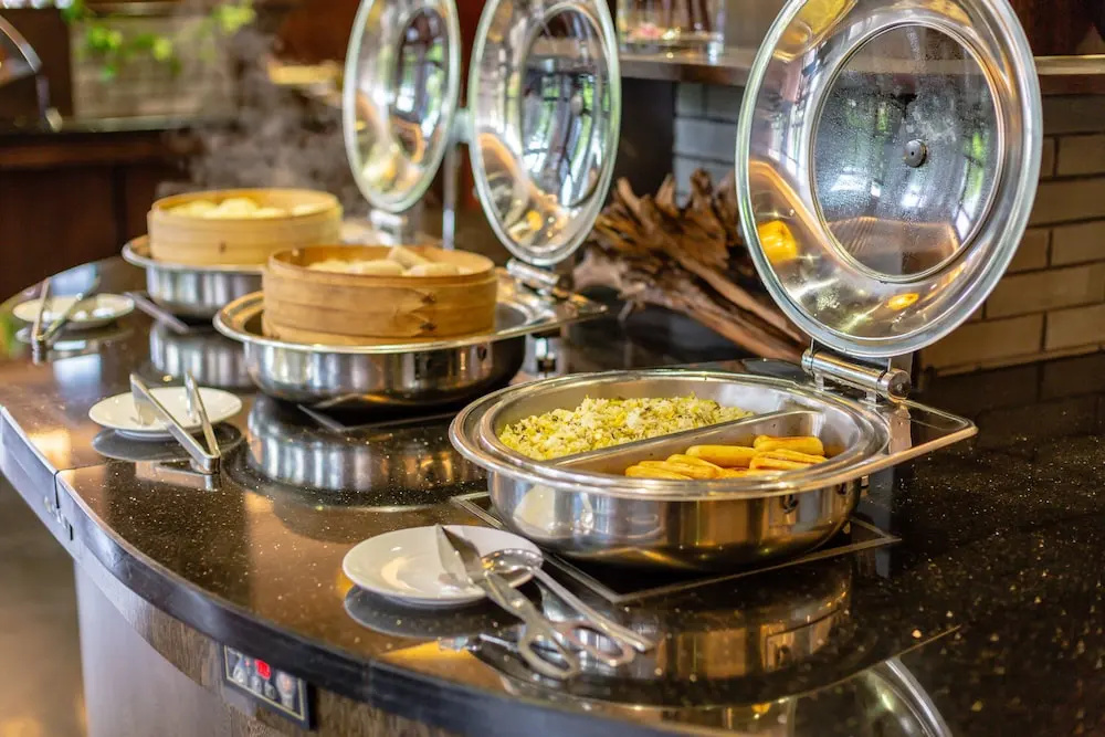 Hejing Zemeixuan Boutique Hotel - Général