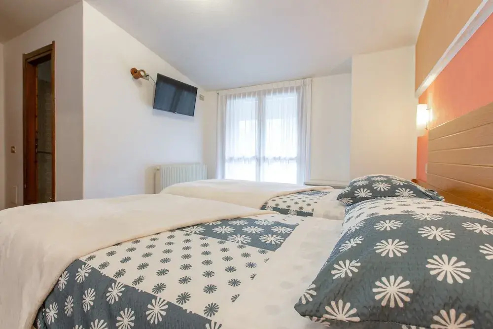 Hotel Biancospino - Chambres
