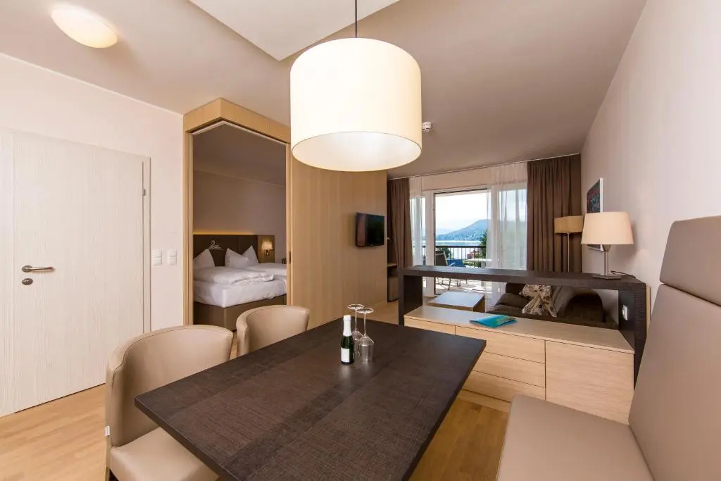 feel good Resort Wörthersee - Chambres