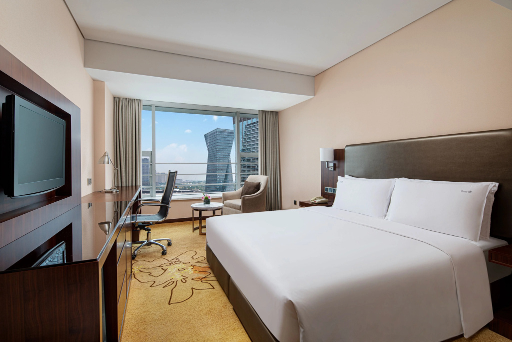 Holiday Inn Chengdu Century City-WestTower by IHG - Général