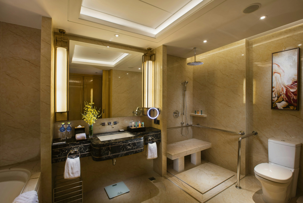 Hilton Wuhan Riverside - Général