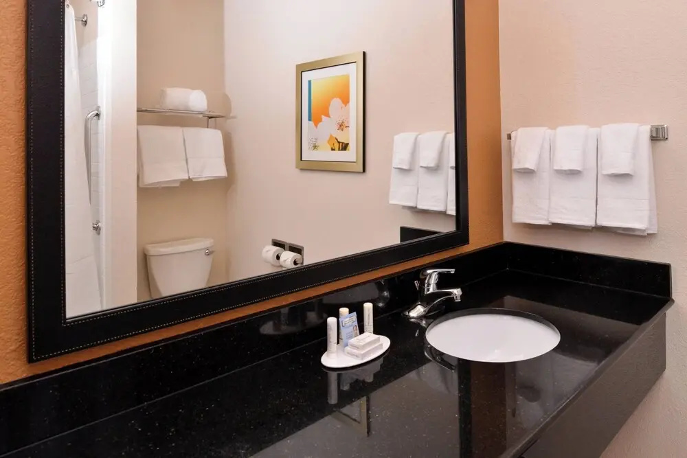Fairfield Inn & Suites by Marriott Fort Wayne - Chambres
