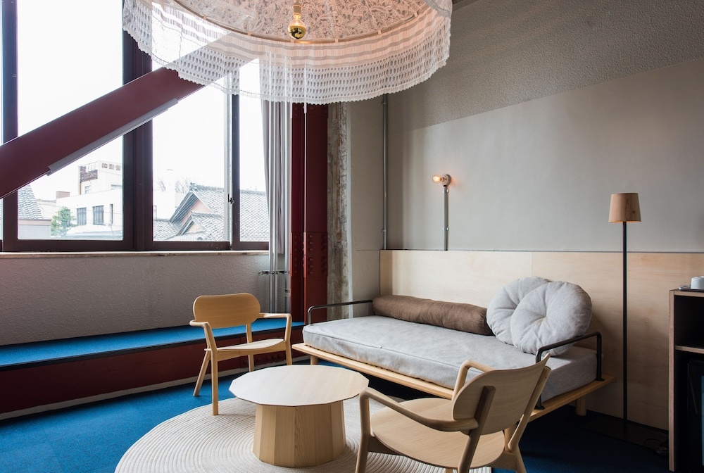 HATCHi Kanazawa - Hostel 사진 11
