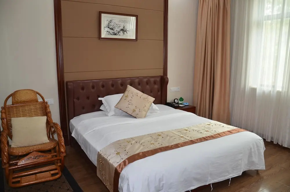 Soluxe Hotel Niamey - Chambres