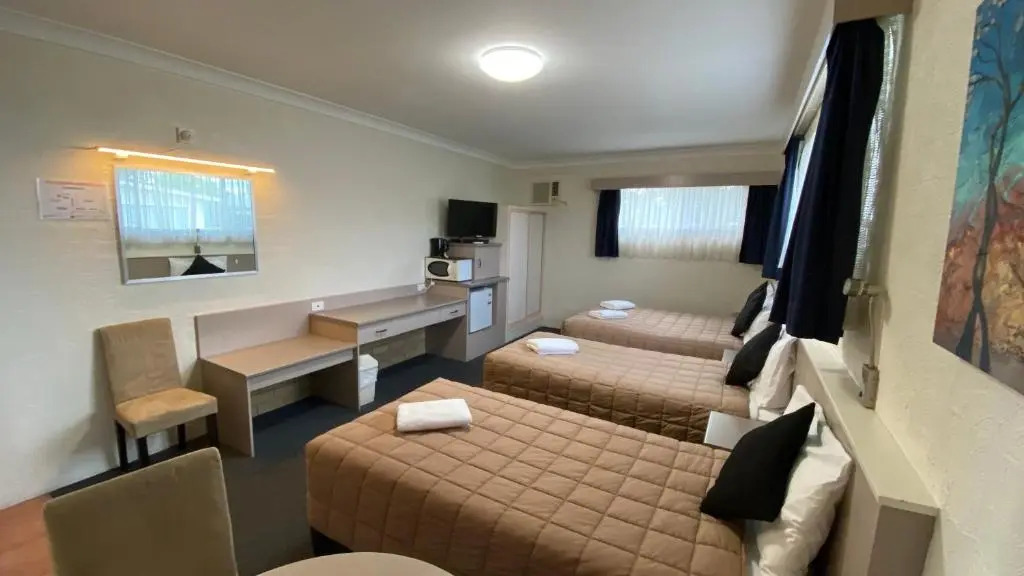 Sapphire City Motor Inn, Inverell — фото 5