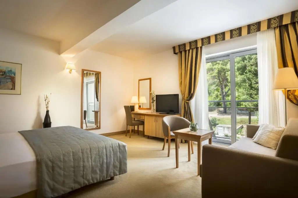 Aminess Vival Grand Azur Hotel - Chambres
