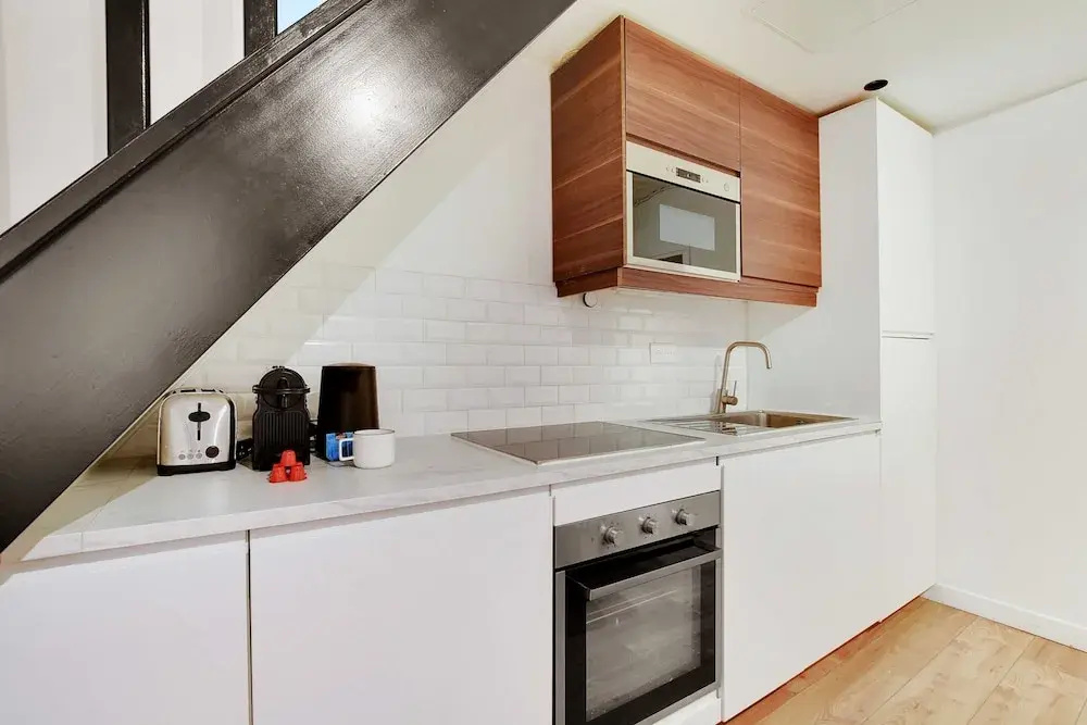 Afficher la photo 8 — Welcoming Apartment -2br/8p- Bel-air