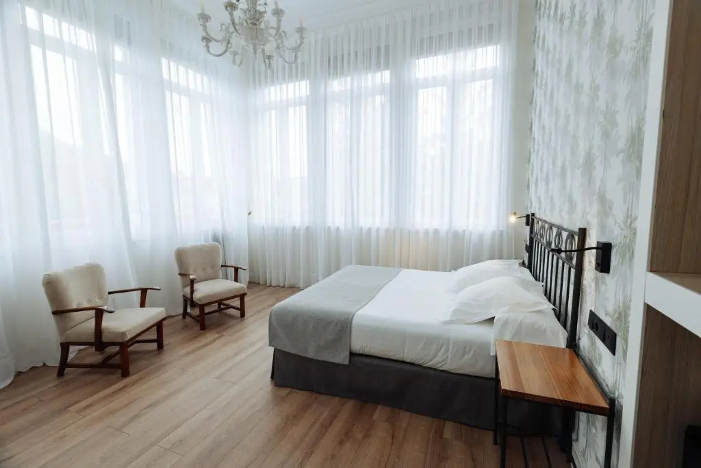Silken Gran Hotel del Sella - Chambres