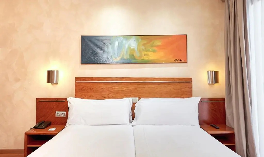 Hotel Garbi Millenni - Chambres