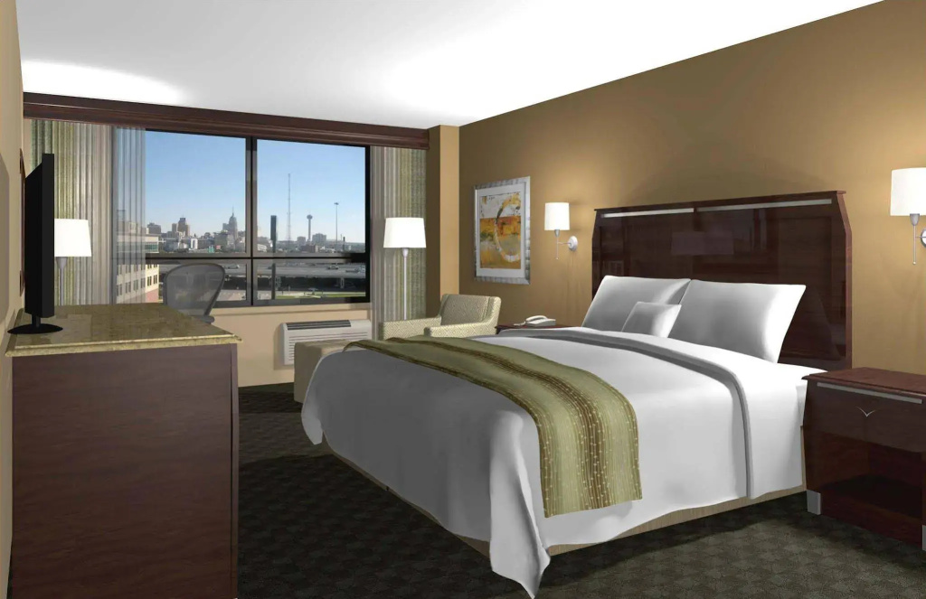 DoubleTree by Hilton San Antonio Downtown - Général