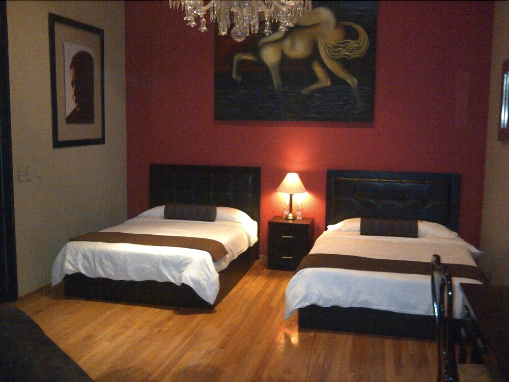 Bedroom