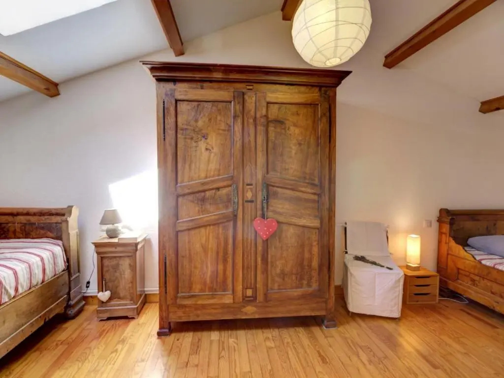 Voir la photo 4 — Gîte Les Salles, 4 pièces, 6 personnes - FR-1-496-61
