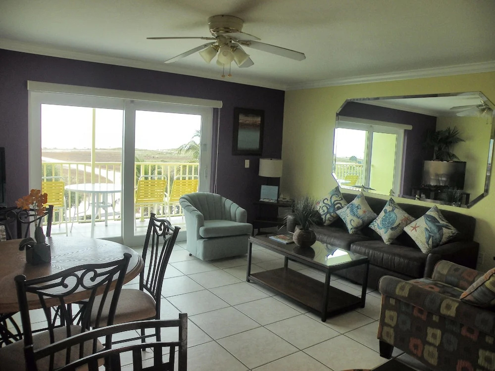 South Beach Oceanfront Resort - Chambres