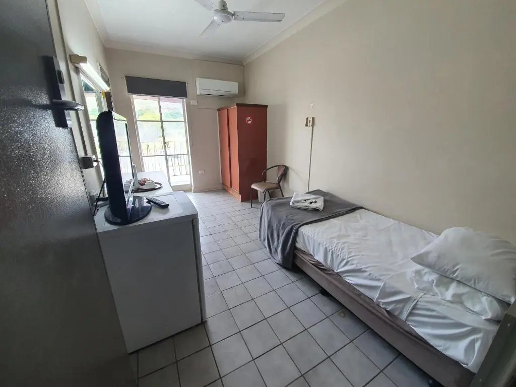Hotel Allen - Chambres