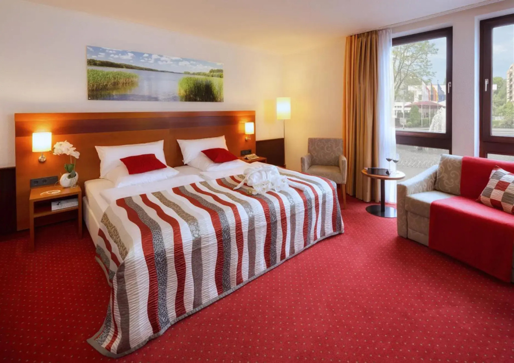 Hotel Rosenpark Laurensberg - Général