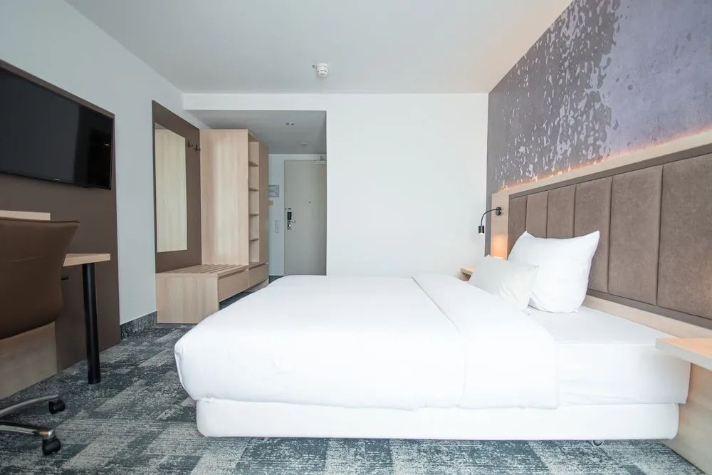 The Taste Hotel Heidenheim - Chambres