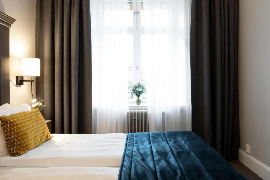 Elite Stora Hotellet Linköping - Chambres