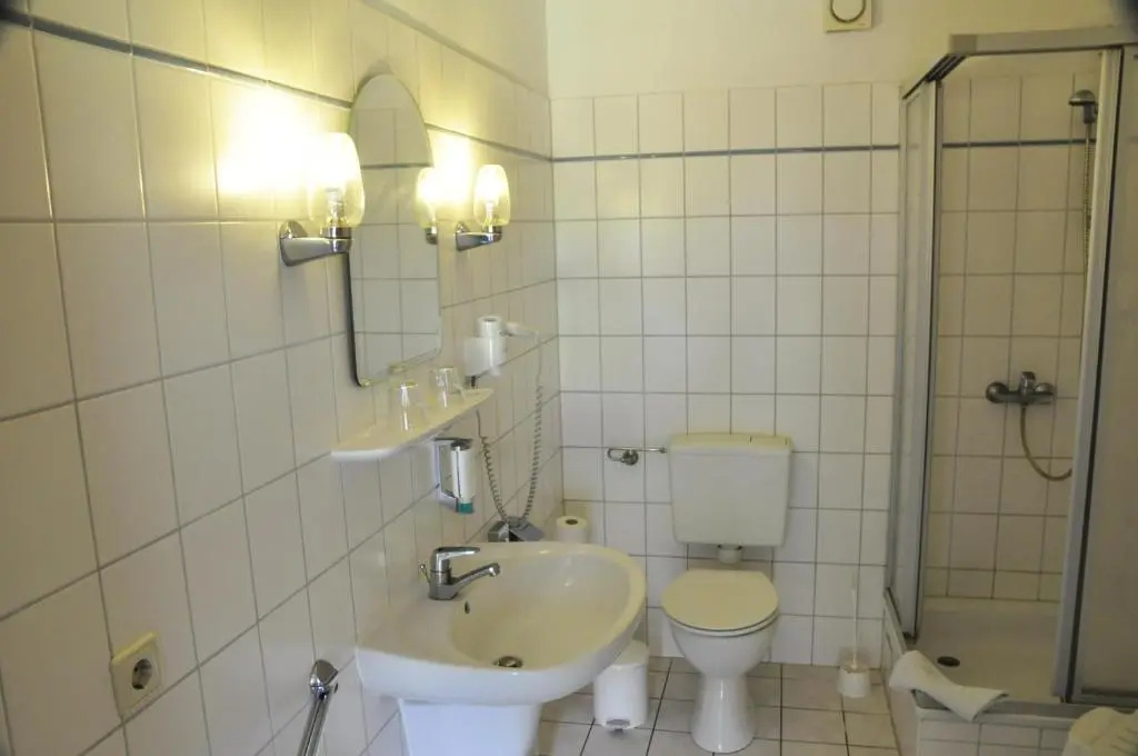Hotel Zierow - Chambres