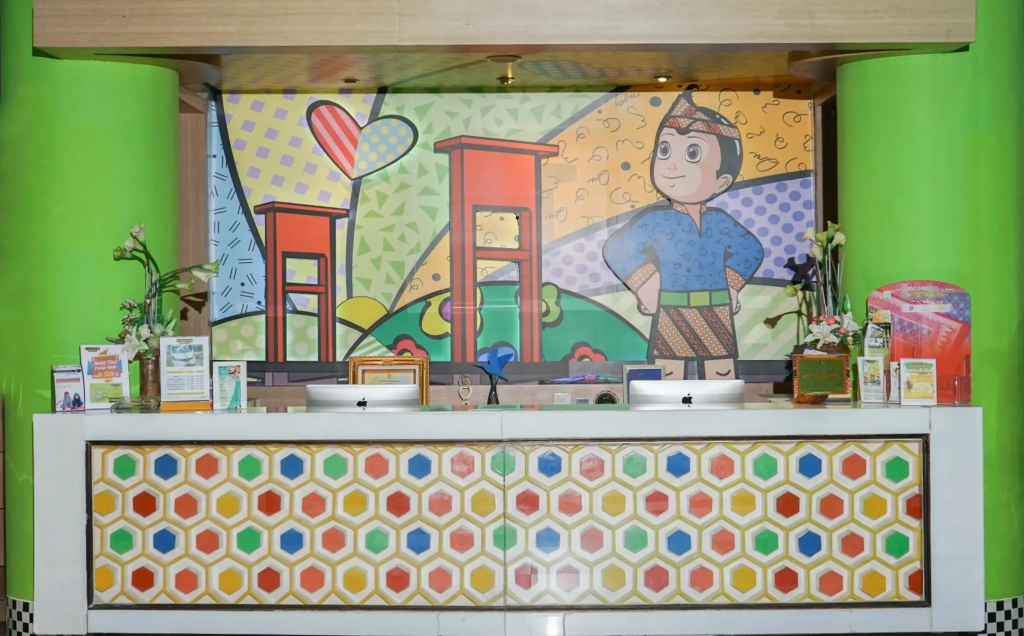 MaxOneHotels at Vivo Palembang - Général