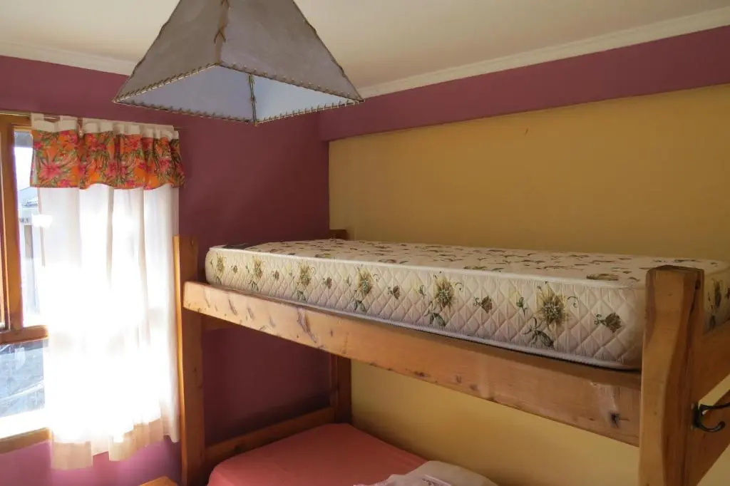 Bed in Dorm
