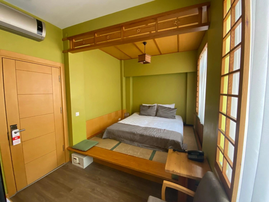 Отель Bunkahaus в Стамбуле