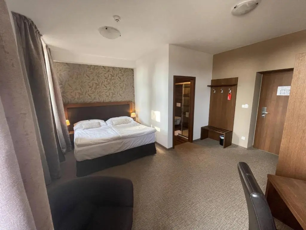 Hotel U Kvapilů - Chambres