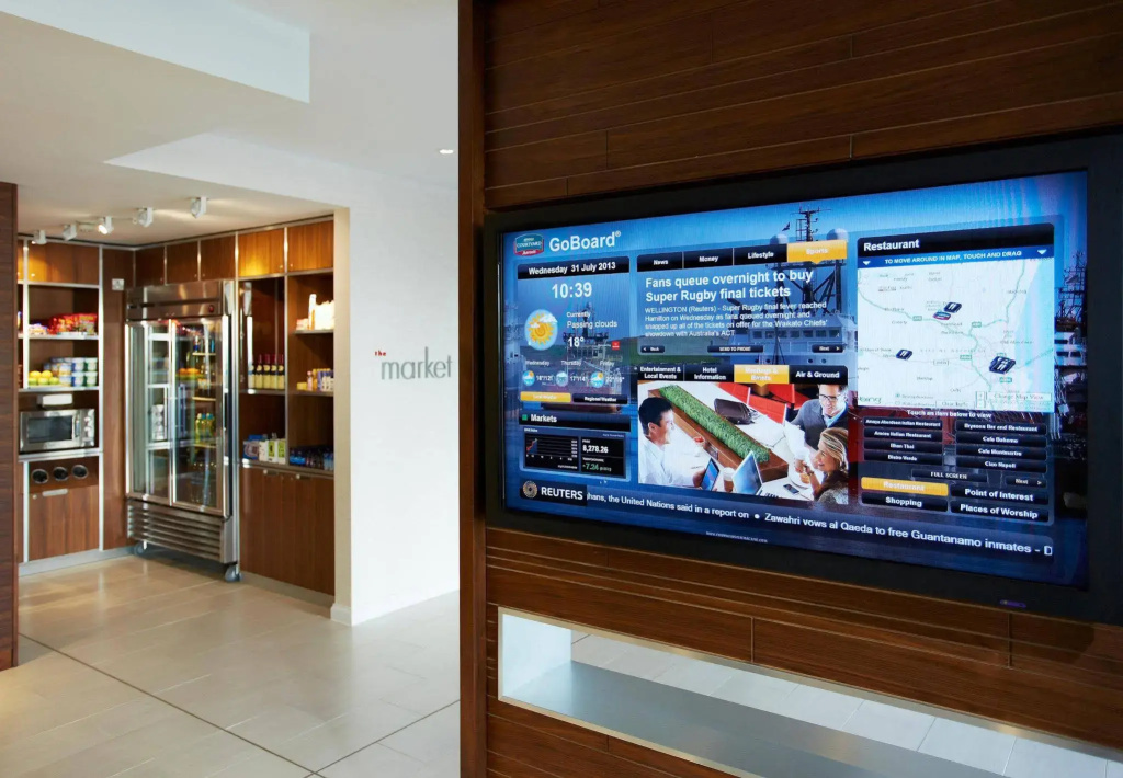 Courtyard by Marriott Aberdeen Airport - Général