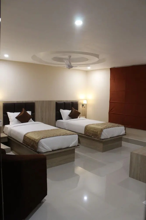 Hotel Royal Heritage - Chambres