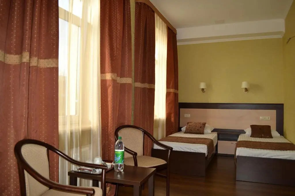 Paloma House - Chambres