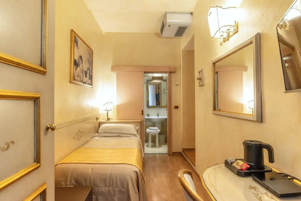 Hotel Alba Palace - Chambres