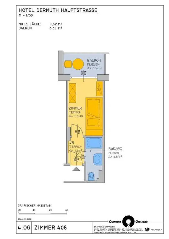 Dermuth - Chambres