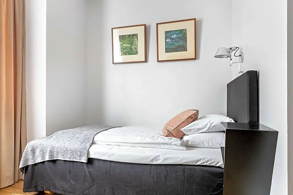 Best Western Hotel Trollhattan - Chambres