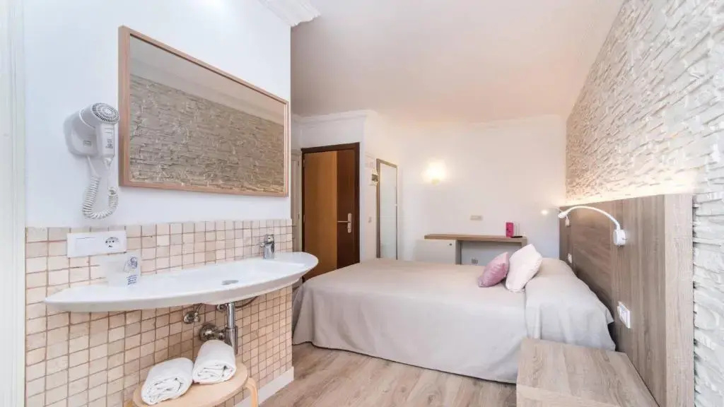 Hotel Na Taconera - Chambres