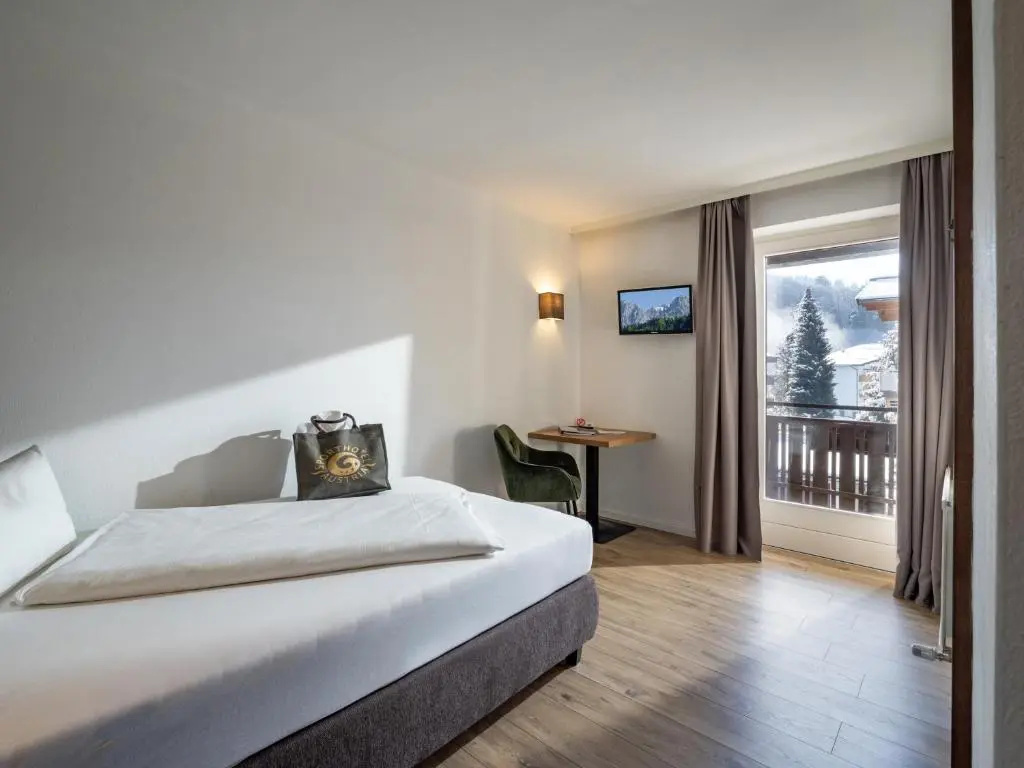 Sporthotel Austria - Chambres