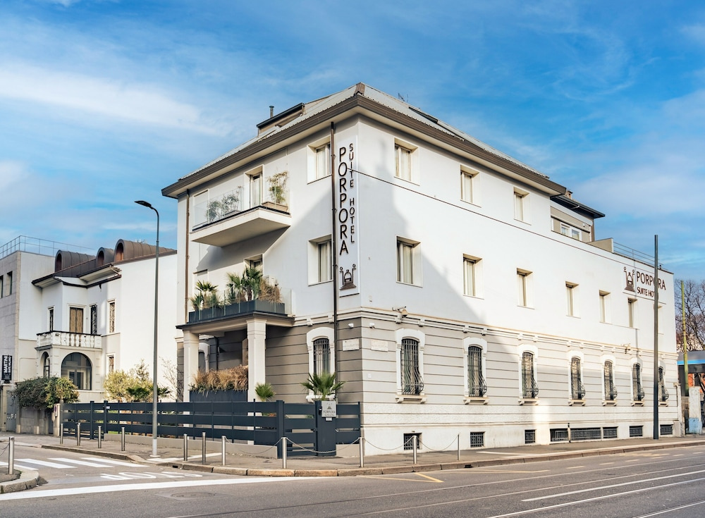 Hotel Porpora Suite
