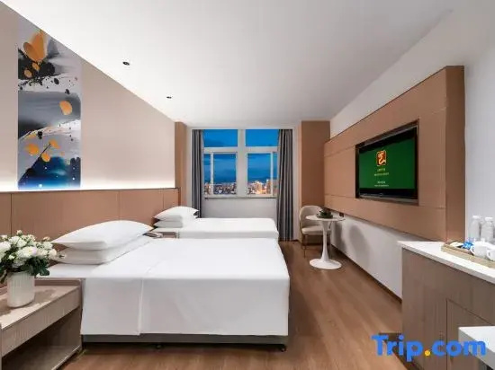 Atlanta Regal Hotel - Chambres