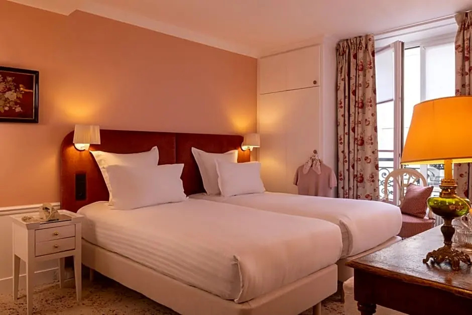 Classic room