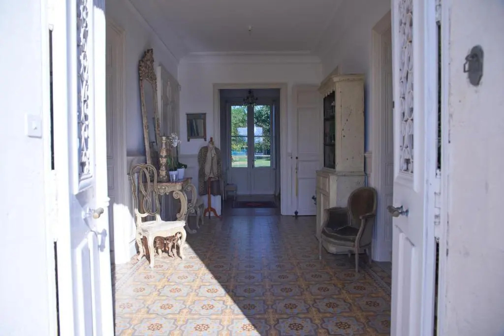 Voir la photo 3 — Chambre d'hôtes Le Celadon