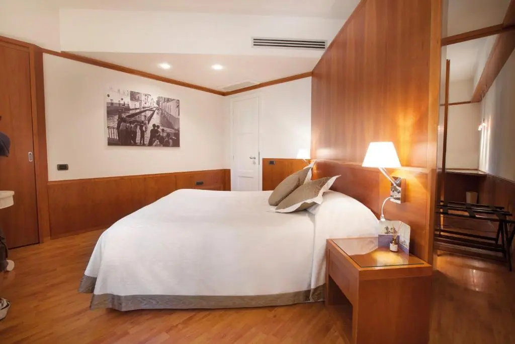 Albergo Celide - Chambres
