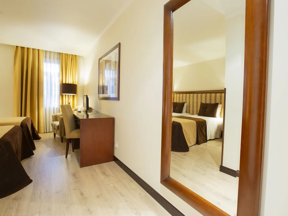 Veneza Hotel - Chambres