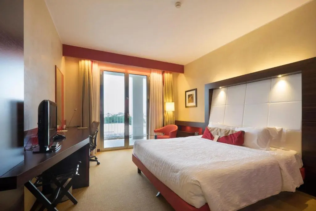 Hilton Garden Inn Lecce - Chambres