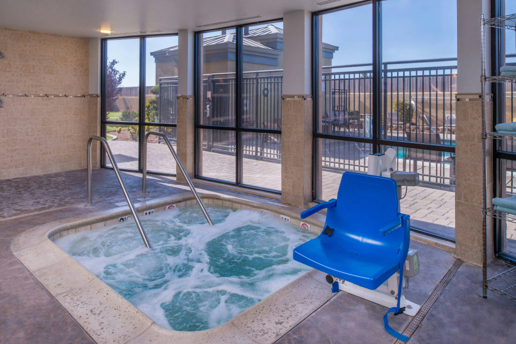 Courtyard Marriott Victorville - Général