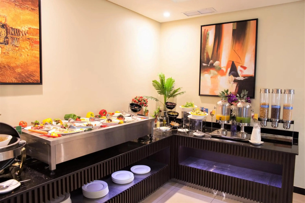 Best Western Plus Salmiya - фото 13