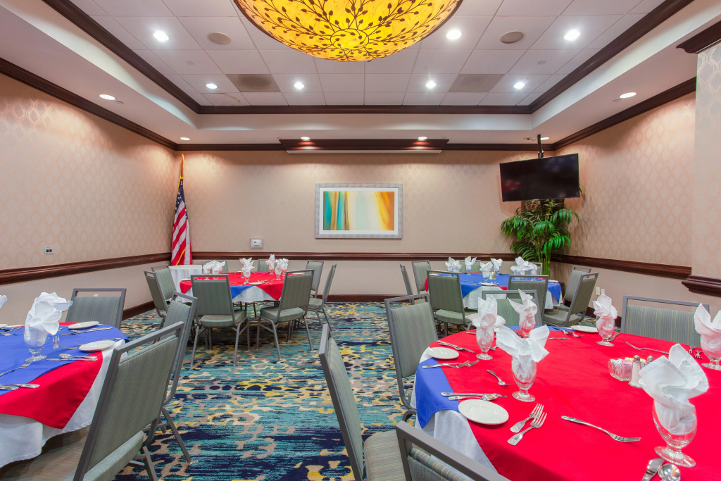 Holiday Inn Hotel & Suites Tallahassee Conference Ctr N by IHG - Général