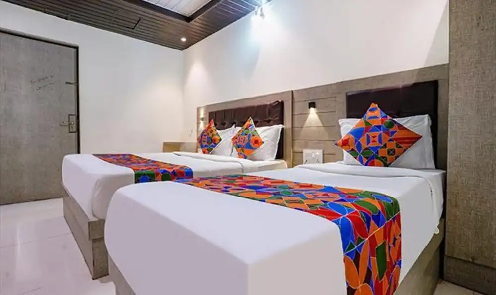 Fabhotel New Prince Palace - Chambres