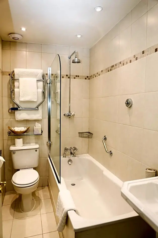 Deluxe room with garden view