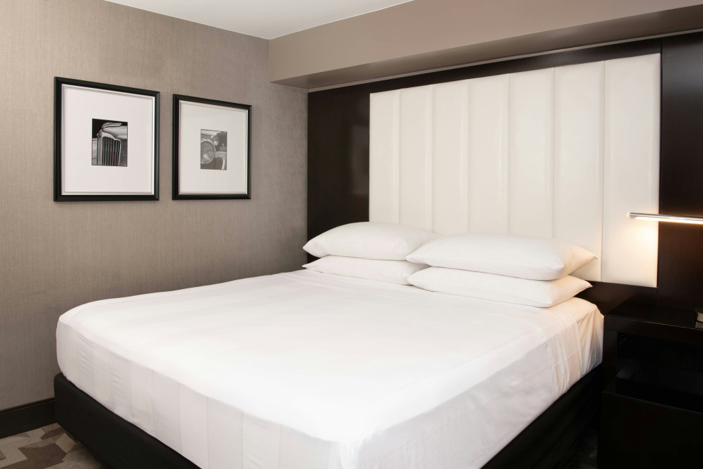 Beverly Hills Marriott - Général