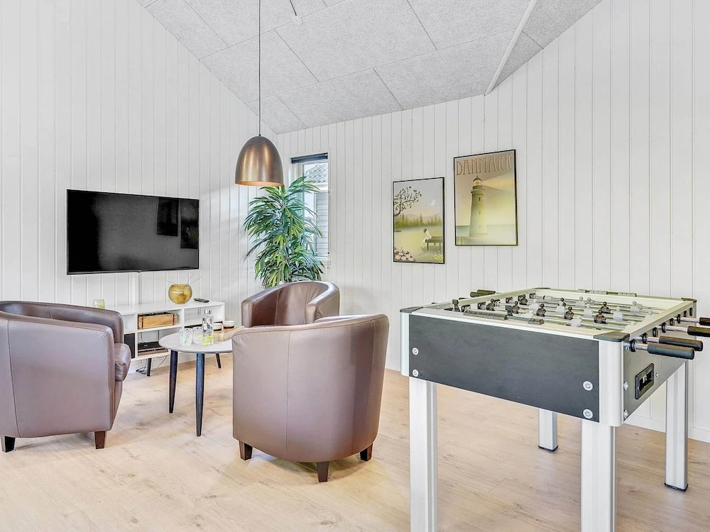 5 Star Holiday Home in Romo